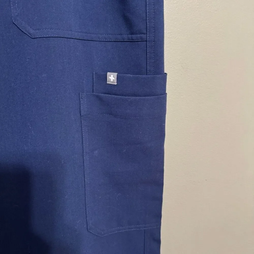 FIGS Mens Navy Cairo scrub pants size XL